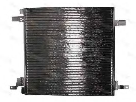 Радиатор кондиционера THERMOTEC KTT110134 - Фото 1