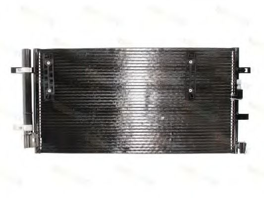 Радиатор кондиционера THERMOTEC KTT110138 - Фото 1