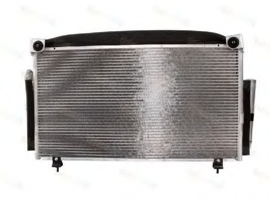 Радиатор кондиционера THERMOTEC KTT110201 - Фото 1
