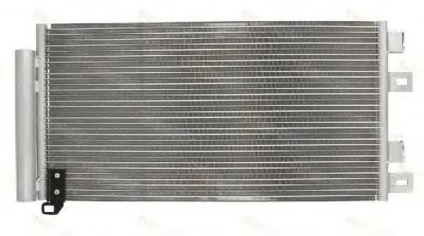 Радиатор кондиционера THERMOTEC KTT110319 - Фото 1