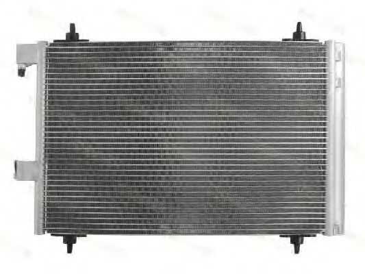 Радиатор кондиционера THERMOTEC KTT110324 - Фото 1