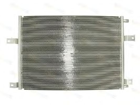 Радиатор кондиционера THERMOTEC KTT110340 - Фото 1