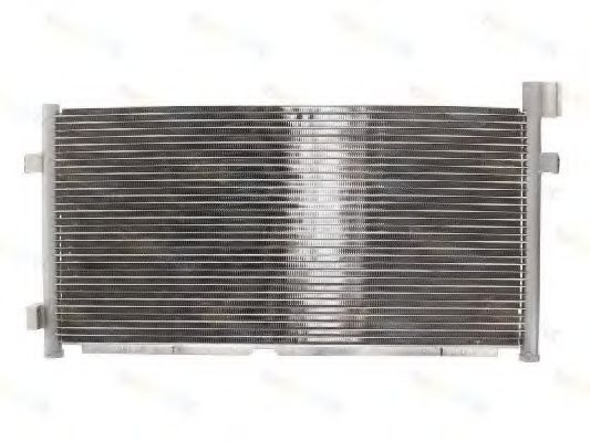 Радиатор кондиционера THERMOTEC KTT110347 - Фото 1