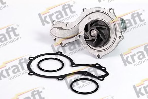 Помпа KRAFT AUTOMOTIVE 1500045 - Фото 1