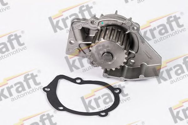 Помпа KRAFT AUTOMOTIVE 1506000 - Фото 1