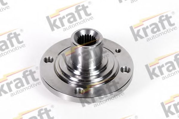Ступица колеса KRAFT AUTOMOTIVE 4200040 - Фото 1