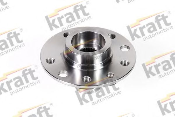 Ступица колеса KRAFT AUTOMOTIVE 4201504 - Фото 1
