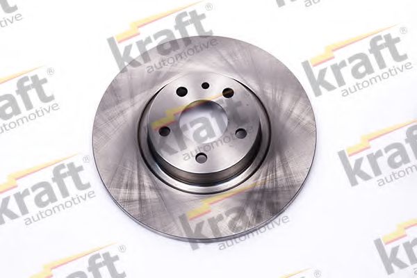 Тормозной диск KRAFT AUTOMOTIVE 6046810 - Фото 1