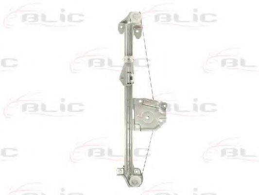 Стеклоподъемник BLIC 6060-00-OL4282 - Фото 1