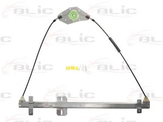 Стеклопод'емник BLIC 6060-00-ZI25112 - Фото 1