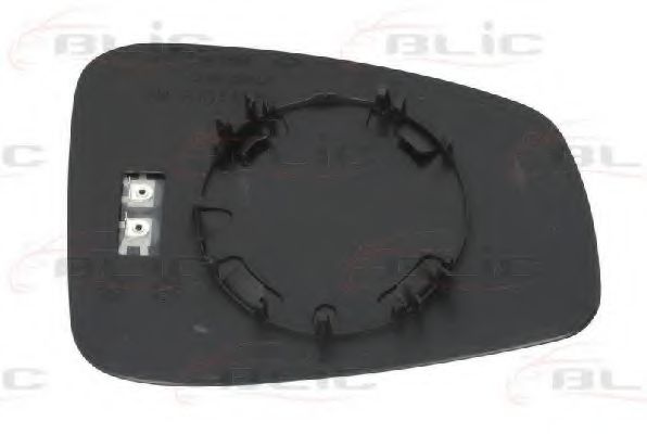 Зеркальное стекло, узел стекла BLIC 6102-02-1232594P - Фото 1