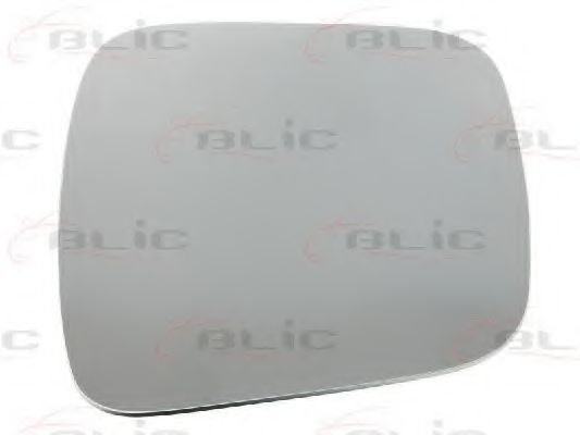 Зеркальное стекло, узел стекла BLIC 6102-02-1232599P - Фото 1