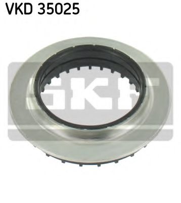 Подшипник качения, опора стойки амортизатора SKF VKD 35025 - Фото 1