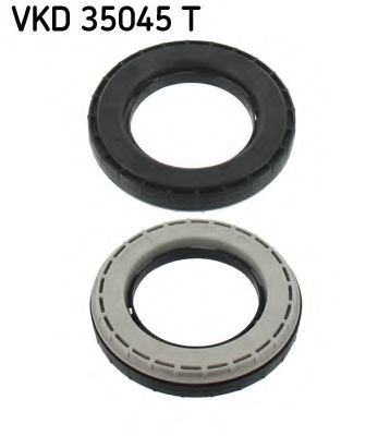 Подшипник качения, опора стойки амортизатора SKF VKD 35045 T - Фото 1