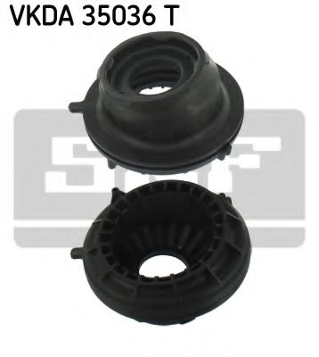 Подшипник качения, опора стойки амортизатора SKF VKD 35036 T - Фото 1