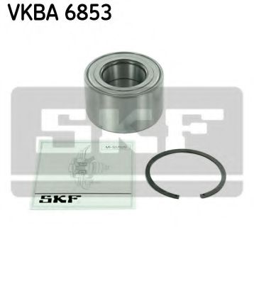 Ступичный подшипник SKF VKBA 6853