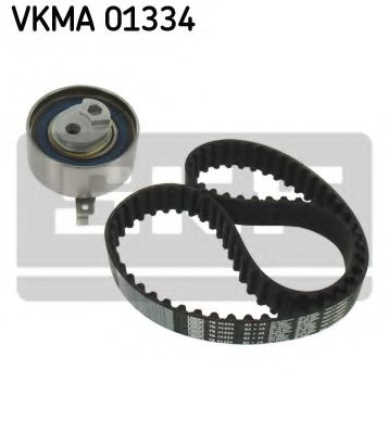 Комплект ремня ГРМ SKF VKMA 01334 - Фото 1