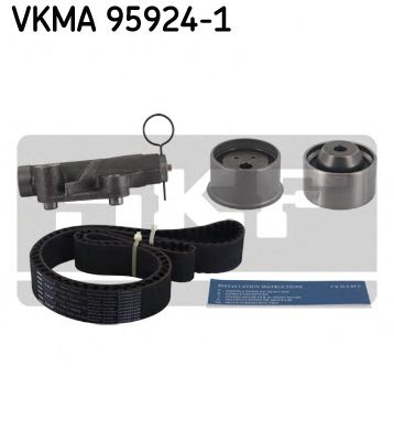 Комплект ремня ГРМ SKF VKMA 95924-1 - Фото 1
