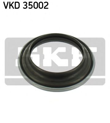 Підшипник кочення, опора стійки амортизатора SKF VKD 35002 - Фото 1