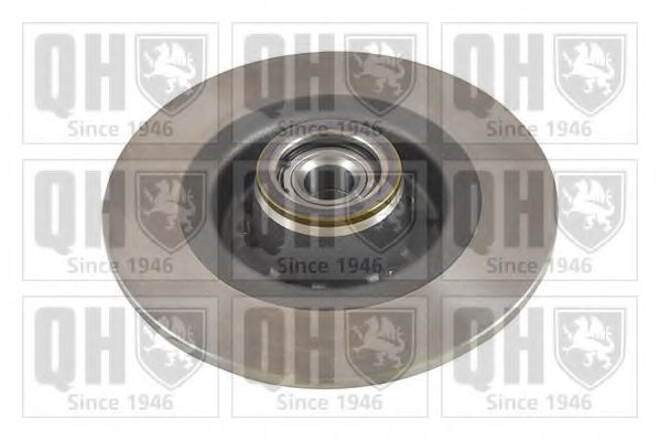 Тормозной диск QUINTON HAZELL BDC5297 - Фото 2