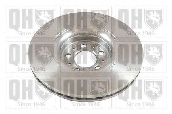 Тормозной диск QUINTON HAZELL BDC5356 - Фото 2