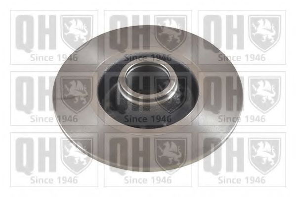 Тормозной диск QUINTON HAZELL BDC5474 - Фото 1