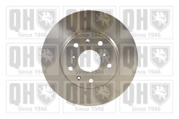 Тормозной диск QUINTON HAZELL BDC5576 - Фото 1