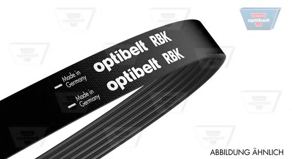 Поликлиновой ремень OPTIBELT 6 PK 1400