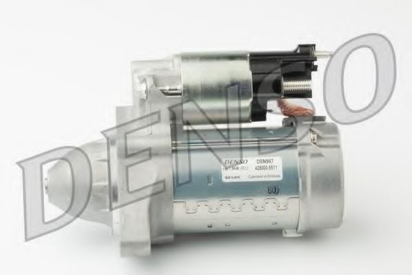 Стартер DENSO DSN967 - Фото 1