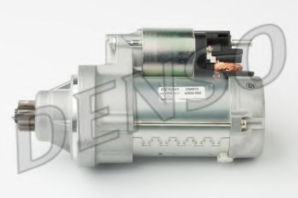 Стартер DENSO DSN970 - Фото 2