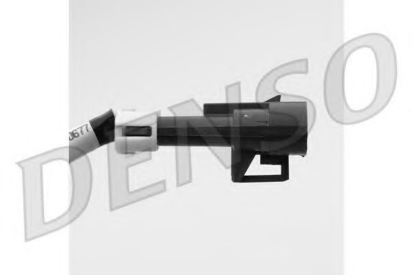 Лямбда-зонд DENSO DOX-1504 - Фото 3