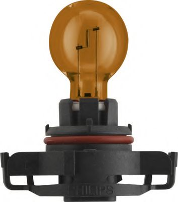 Лампа розжарювання PHILIPS 12188NAC1 (покажчик повороту, сигнал гальмування, освітлення номерного знака, задня протитуманна фара, фара заднього ходу, внутрішнє освітлення, ліхтар встановлений у двері, освітлення багажника, подкапотная лампа, стоянкові вог - Фото 1