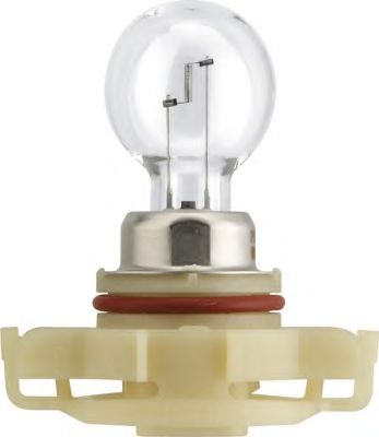 Лампа накаливания PHILIPS 12276C1 (указатель поворота, сигнал торможения, освещение номерного знака, задняя противотуманная фара, фара заднего хода, внутреннее освещение, фонарь установленный в двери, освещение багажника, подкапотная лампа, стояночные огн