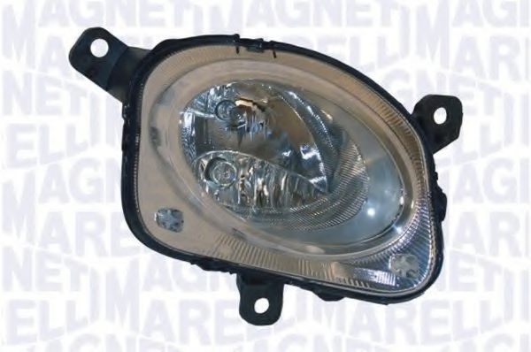 Фара дальнього світла MAGNETI MARELLI 712475001129 - Фото 1