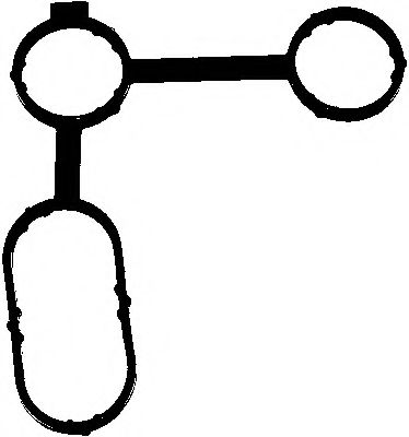Прокладка масляного радиатора ELRING 236.200