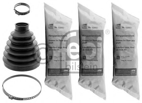 Комплект пыльника ШРУСа FEBI BILSTEIN 38819