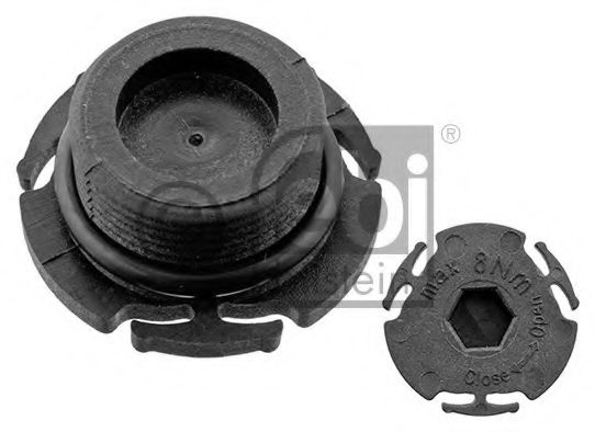 Резьбовая пробка, масляный поддон FEBI BILSTEIN 47894