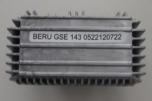 Блок управления накалом свечей BERU GSE143
