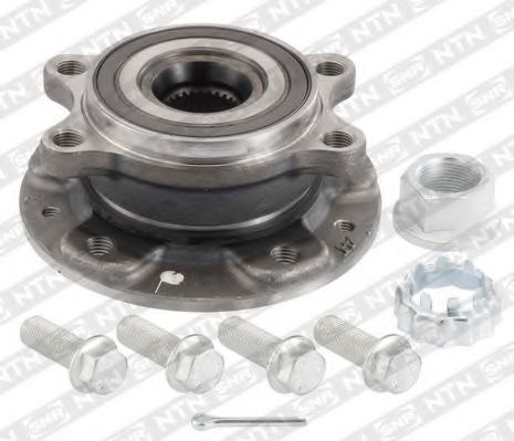 Ступичный подшипник SNR R155.119