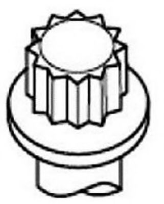 Комплект болтов головки блока цилиндров (ГБЦ) PAYEN HBS531 - Фото 1