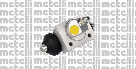 Колісний гальмівний циліндр METELLI 04-1039
