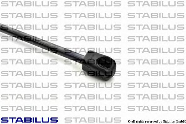 Газова пружина, кришка багажник STABILUS 006941 - Фото 1