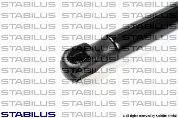 Газова пружина, кришка багажник STABILUS 013349 - Фото 2