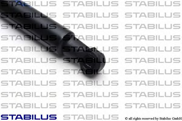 Газовая пружина, крышка багажник STABILUS 016823 - Фото 2