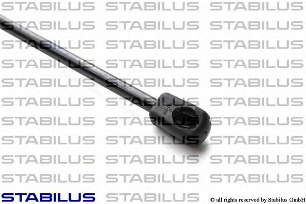 Газовая пружина, крышка багажник STABILUS 016943 - Фото 1