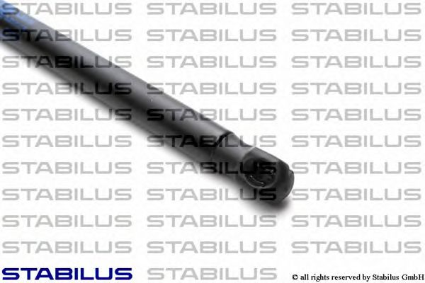 Газовая пружина, крышка багажник STABILUS 016943 - Фото 2