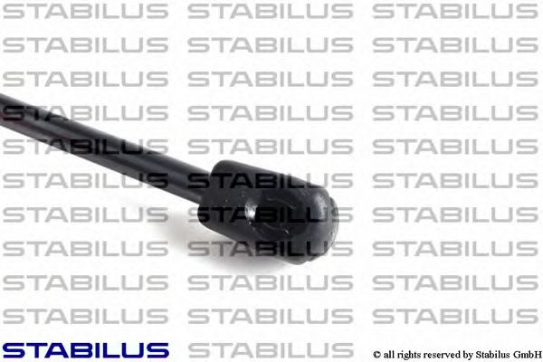 Газовая пружина, крышка багажник STABILUS 032436 - Фото 1