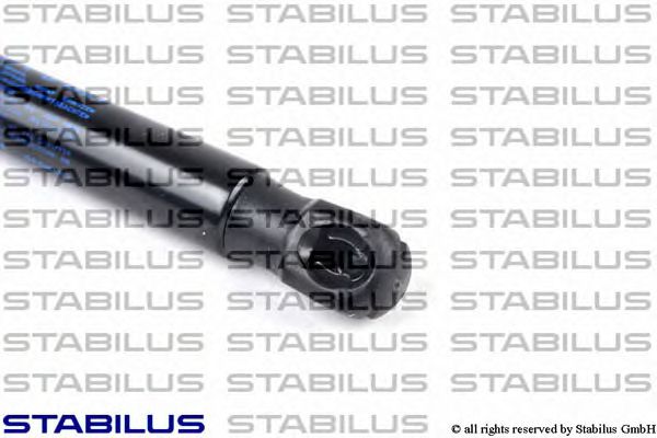 Газовая пружина, крышка багажник STABILUS 032436 - Фото 2