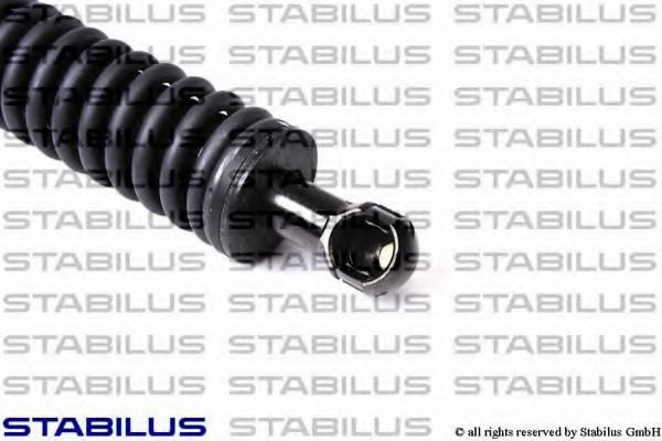 Газовый упор крышки багажника STABILUS 088922 - Фото 1