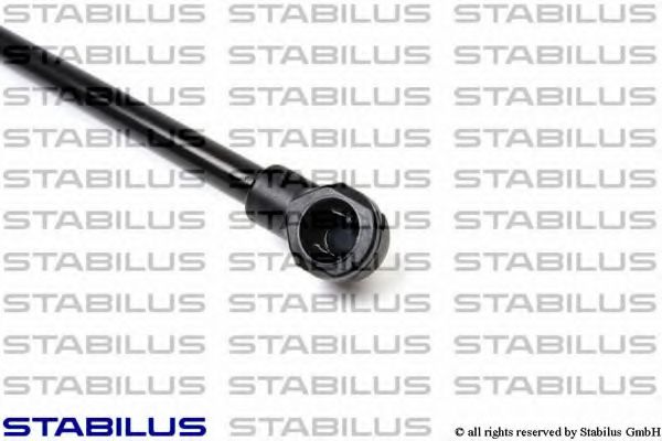 Газова пружина, кришка багажник STABILUS 115683 - Фото 1
